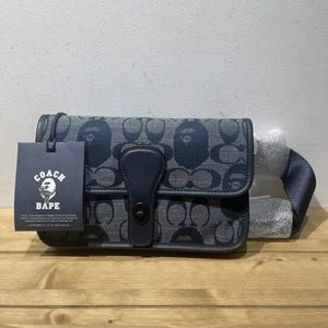 Bape Coach Collab